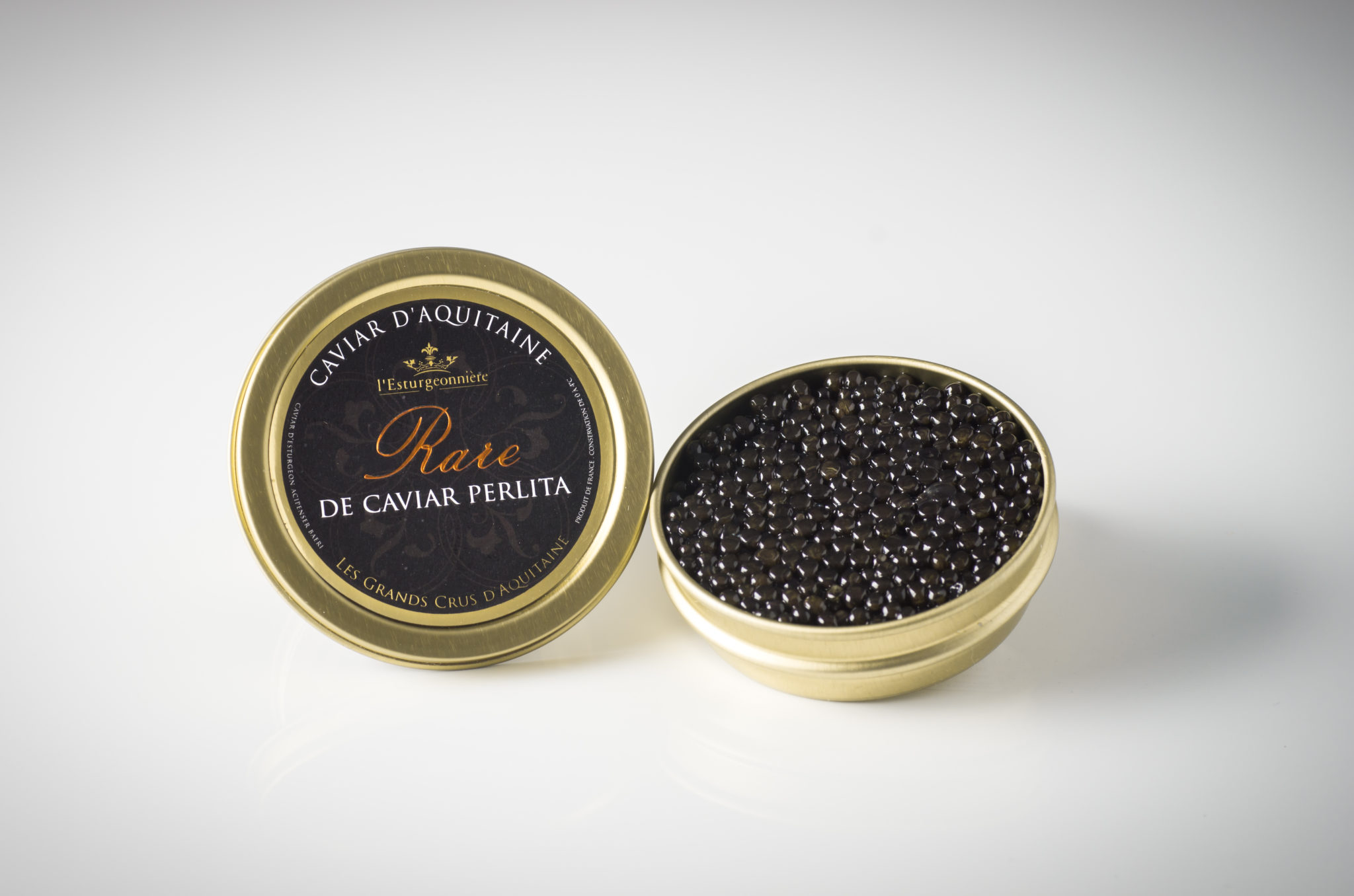 Le caviar d'excellence