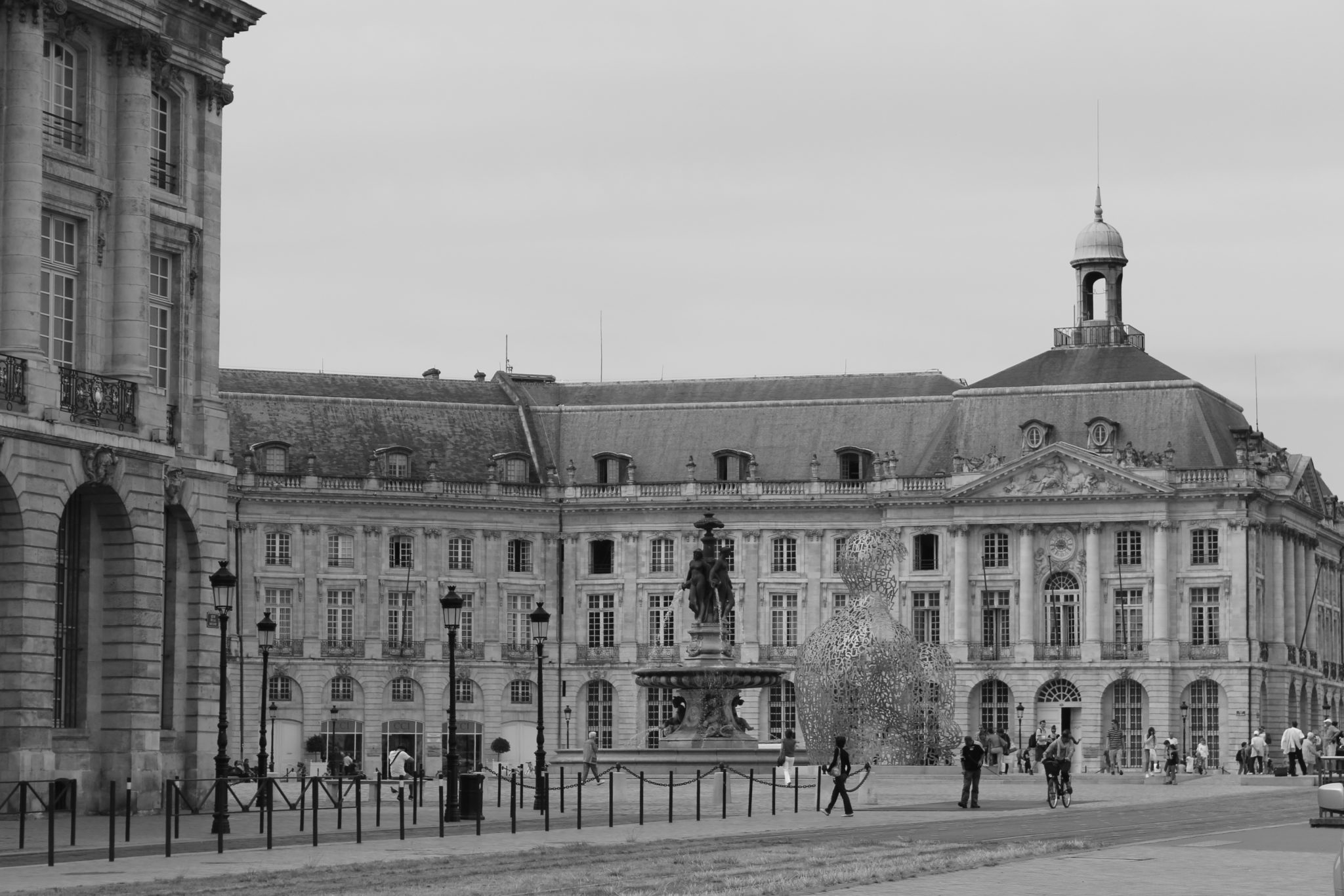 Restaurant, le Davoli, à Bordeaux