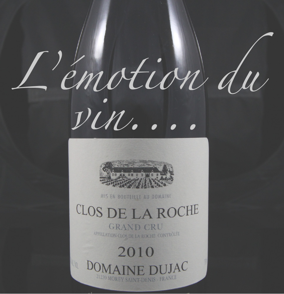 Le vin émotion