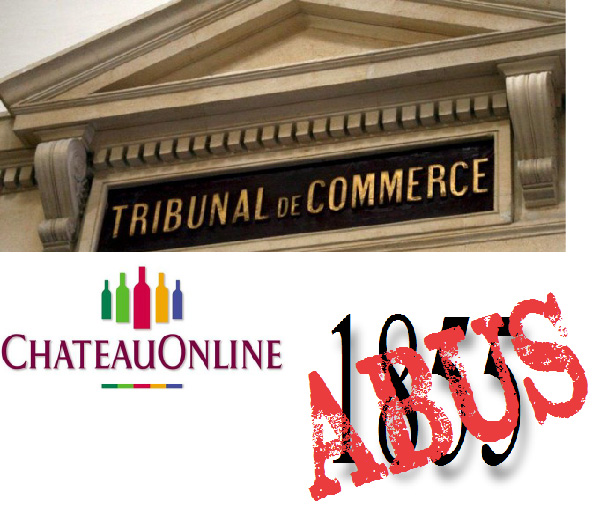 1855 et ChâteauOnline poursuivent leur redressement judiciaire