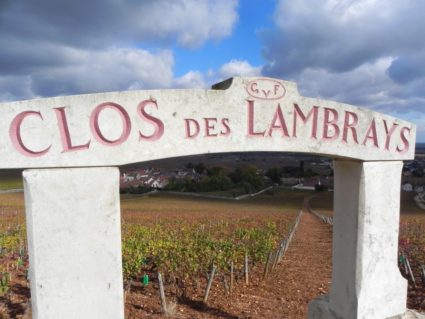 Acquisition of the Clos des Lambrays by the LVMH group