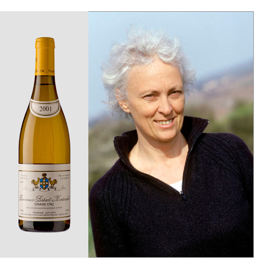 Domaine Leflaive – Bienvenue Batard Montrachet Grand Cru 2010