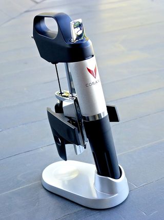 Coravin, problems with its use