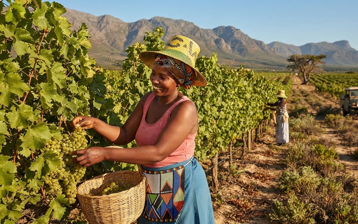 Le vin d’Ethiopie