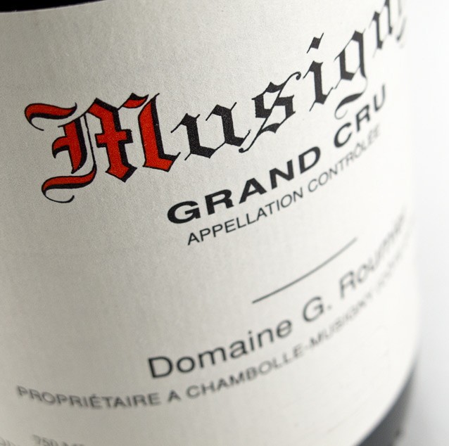 Domaine Georges Roumier, Chambolle Musigny.