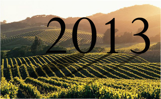 Burgundy: The 2013 vintage wines