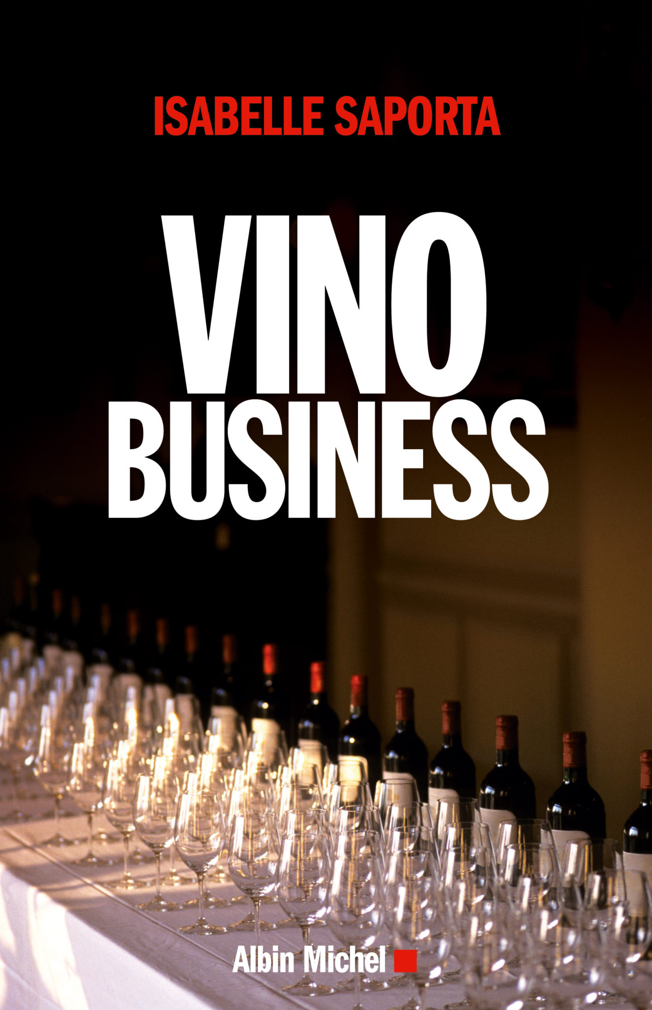 Vino Business when truth hurts