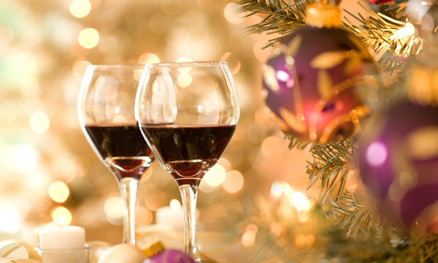 les meilleurs Grands Crus de vin à déguster pour les fêtes