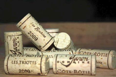 Le Domaine Garon se fait voler 1800 bouteilles de Cote-Rotie