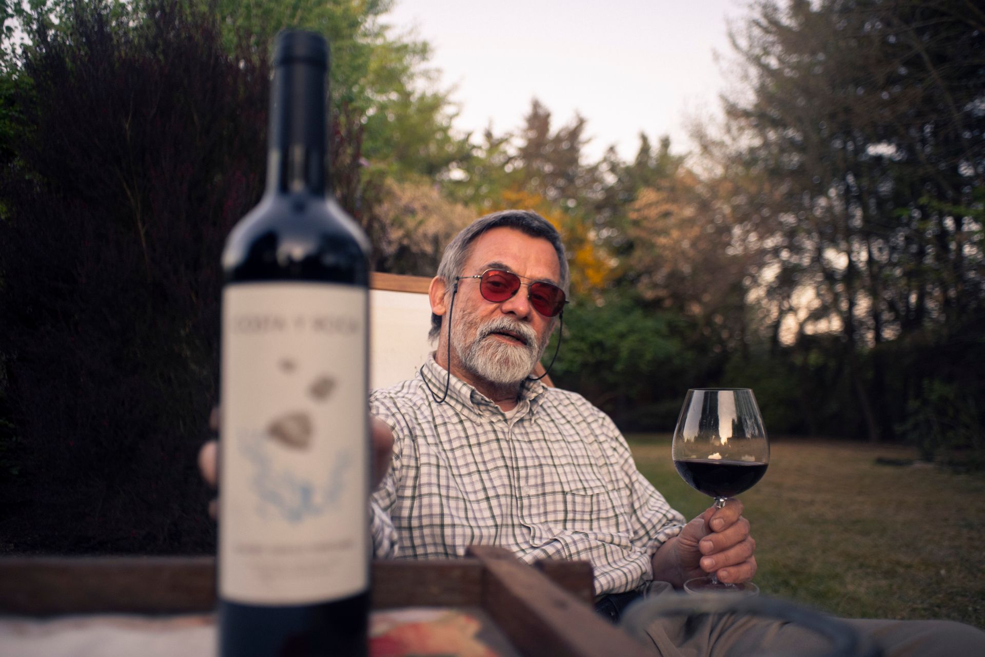 Robert Parker et les vins en primeurs de Bordeaux, c’est fini.