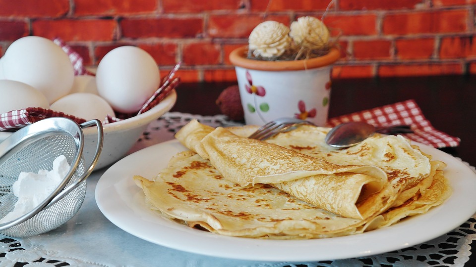 Candlemas : the best crepes and wine combinations